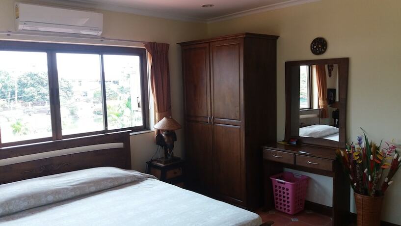 Imagen general del Hotel Baan Viewbor Pool Villa. Foto 10