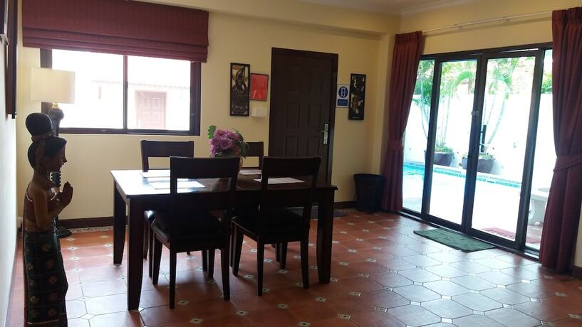 Imagen general del Hotel Baan Viewbor Pool Villa. Foto 14