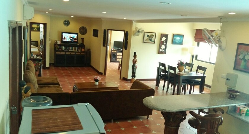 Imagen general del Hotel Baan Viewbor Pool Villa. Foto 17