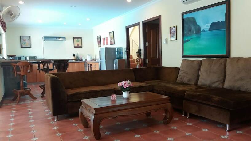 Imagen general del Hotel Baan Viewbor Pool Villa. Foto 19