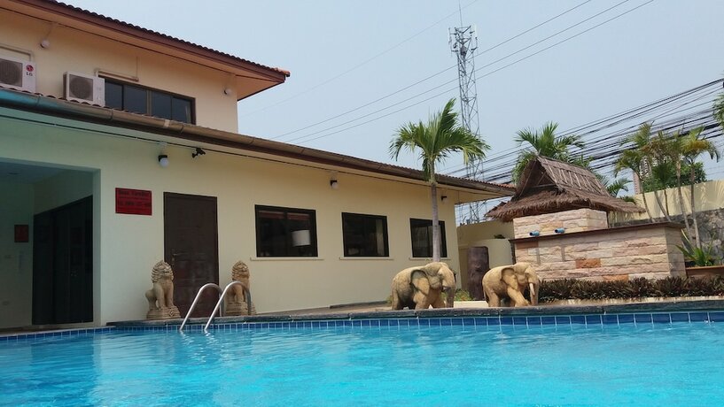 Imagen general del Hotel Baan Viewbor Pool Villa. Foto 1
