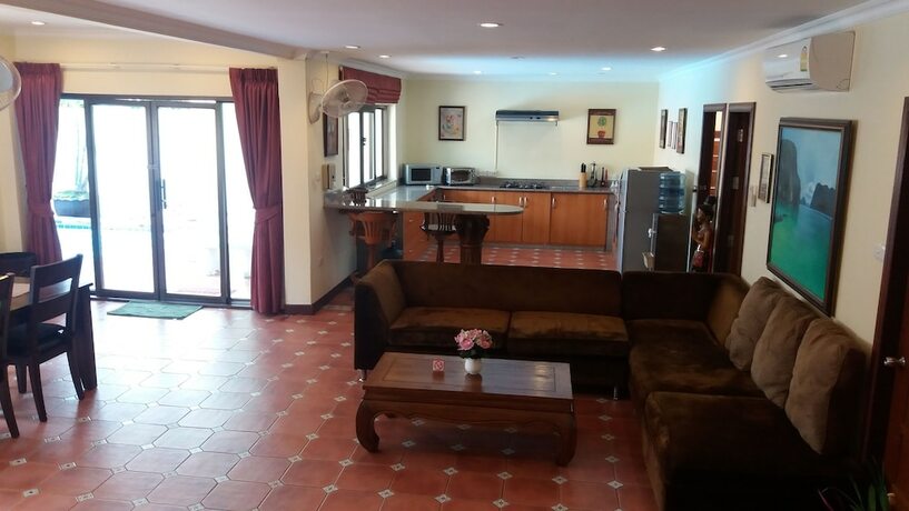 Imagen de la habitación del Hotel Baan Viewbor Pool Villa. Foto 25