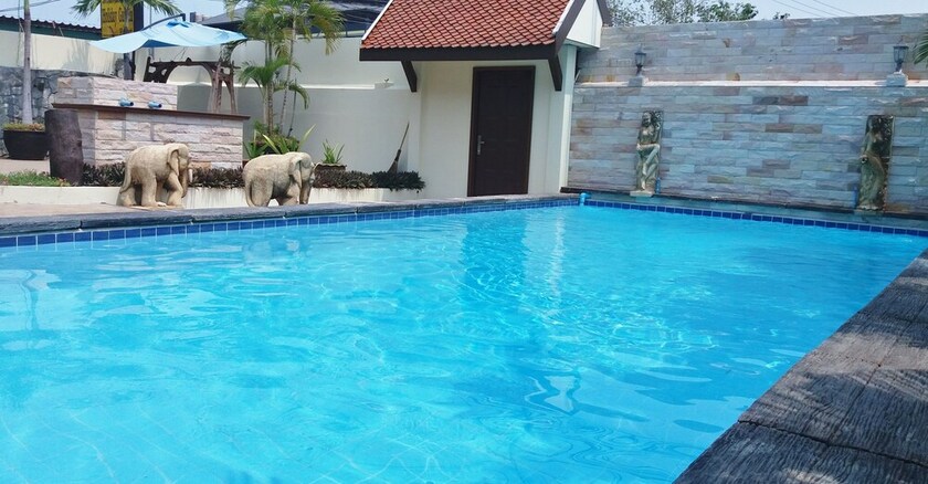 Imagen de los interiores del Hotel Baan Viewbor Pool Villa. Foto 29