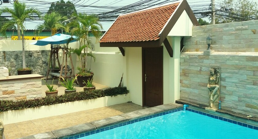 Imagen de los interiores del Hotel Baan Viewbor Pool Villa. Foto 31