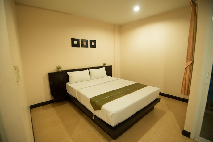 Imagen general del Hotel Baan Vor Sumongkol Services Apartment. Foto 1