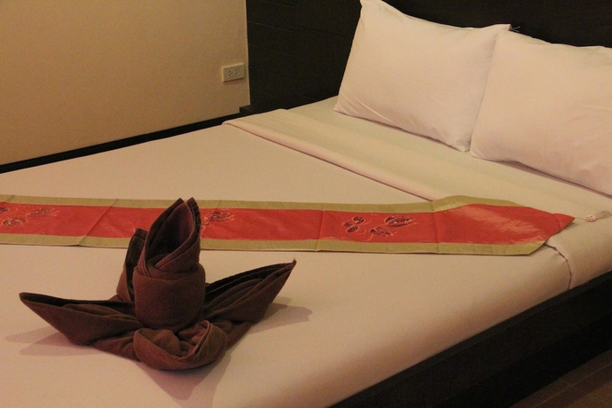Imagen de la habitación del Hotel Baan Vor Sumongkol Services Apartment. Foto 2