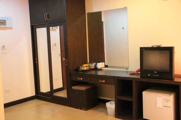 Imagen de la habitación del Hotel Baan Vor Sumongkol Services Apartment. Foto 3