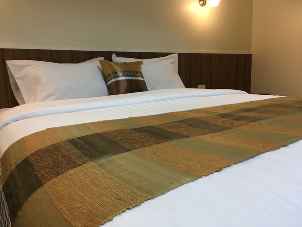 Imagen de la habitación del Hotel Baan Wanchart Bangkok Residences. Foto 2