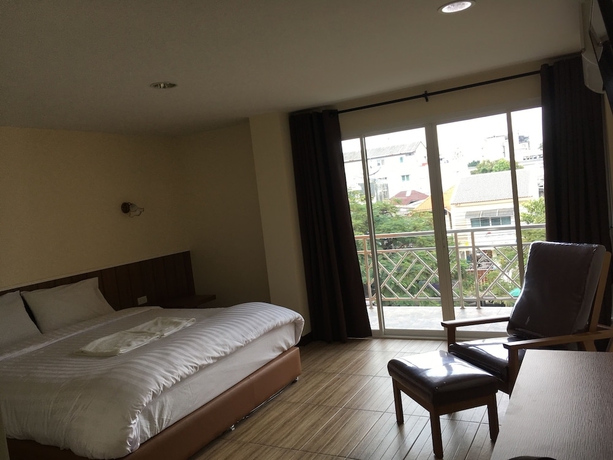 Imagen de la habitación del Hotel Baan Wanchart Bangkok Residences. Foto 3