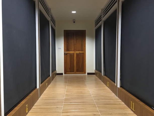 Imagen de la habitación del Hotel Baan Wanchart Bangkok Residences. Foto 4