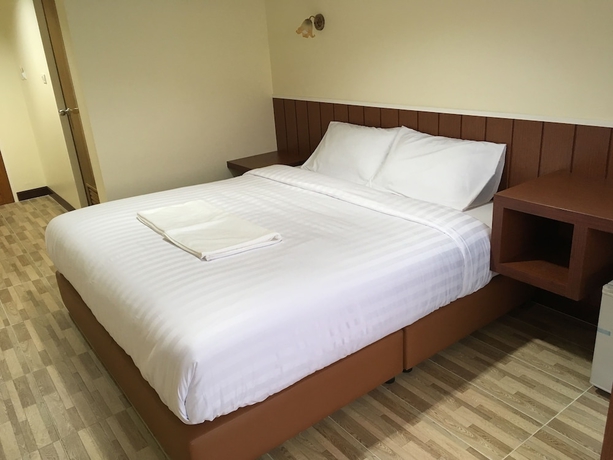 Imagen de la habitación del Hotel Baan Wanchart Bangkok Residences. Foto 6