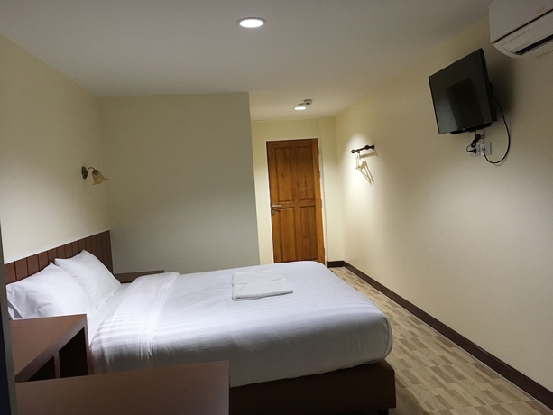 Imagen de la habitación del Hotel Baan Wanchart Bangkok Residences. Foto 7
