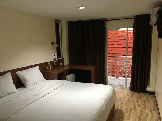 Imagen de la habitación del Hotel Baan Wanchart Bangkok Residences. Foto 8