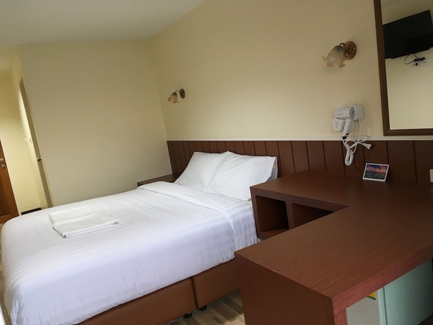 Imagen de la habitación del Hotel Baan Wanchart Bangkok Residences. Foto 9