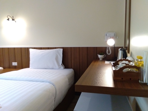 Imagen de la habitación del Hotel Baan Wanchart Bangkok Residences. Foto 10