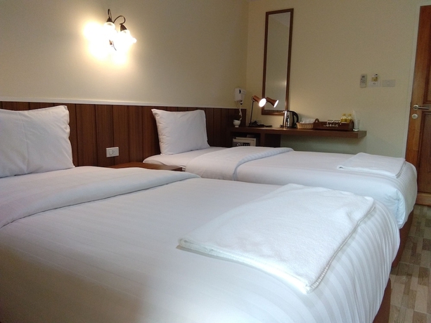 Imagen de la habitación del Hotel Baan Wanchart Bangkok Residences. Foto 11