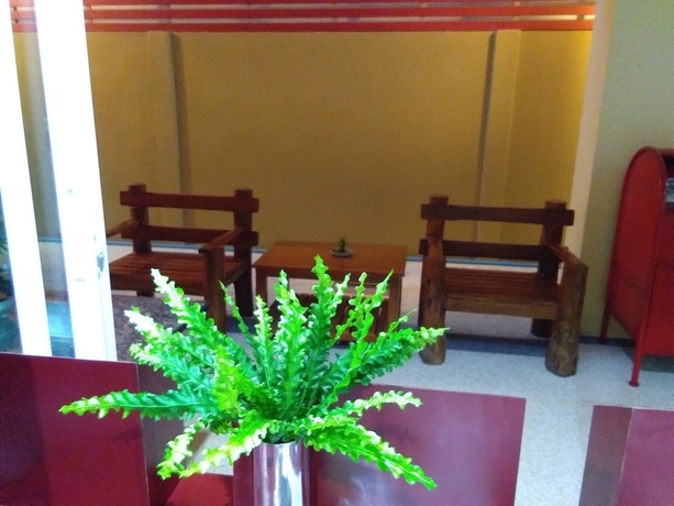 Imagen de los interiores del Hotel Baan Wanchart Bangkok Residences. Foto 18