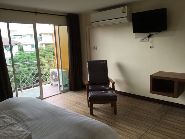 Imagen de la habitación del Hotel Baan Wanchart Bangkok Residences. Foto 12