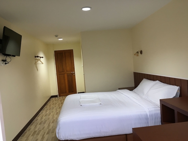 Imagen de la habitación del Hotel Baan Wanchart Bangkok Residences. Foto 13