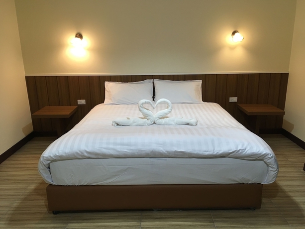 Imagen de la habitación del Hotel Baan Wanchart Bangkok Residences. Foto 14