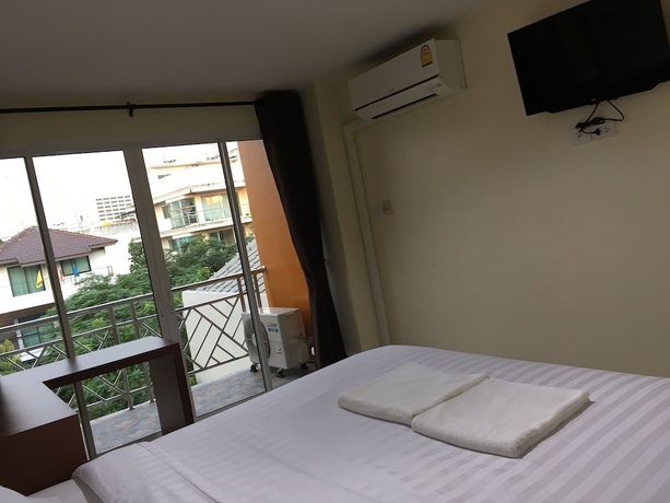 Imagen de la habitación del Hotel Baan Wanchart Bangkok Residences. Foto 15