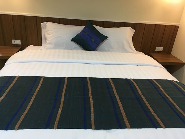 Imagen de la habitación del Hotel Baan Wanchart Bangkok Residences. Foto 16