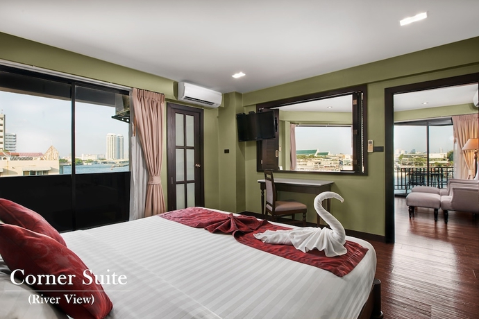Imagen de la habitación del Hotel Baan Wanglang Riverside. Foto 2