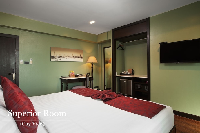 Imagen de la habitación del Hotel Baan Wanglang Riverside. Foto 4