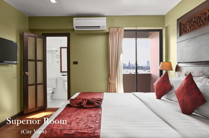 Imagen de la habitación del Hotel Baan Wanglang Riverside. Foto 5