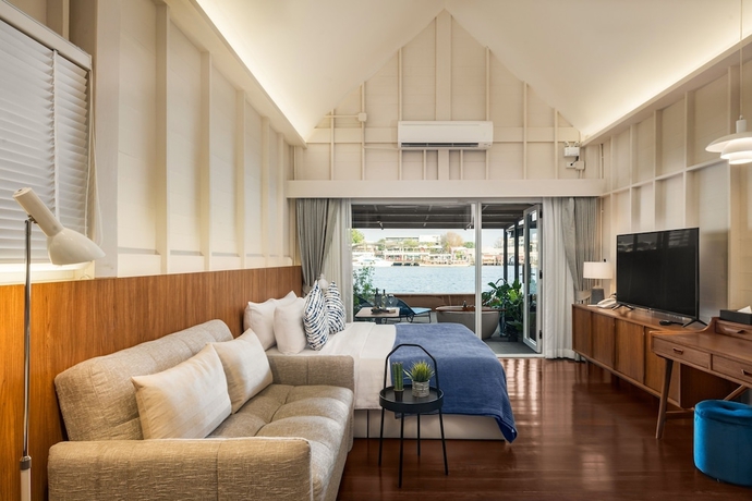 Imagen de la habitación del Hotel Baan Wanglang Riverside. Foto 6