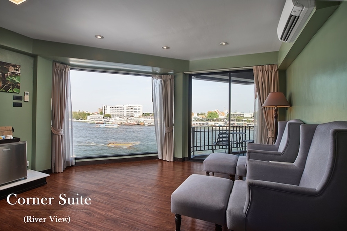 Imagen de la habitación del Hotel Baan Wanglang Riverside. Foto 8