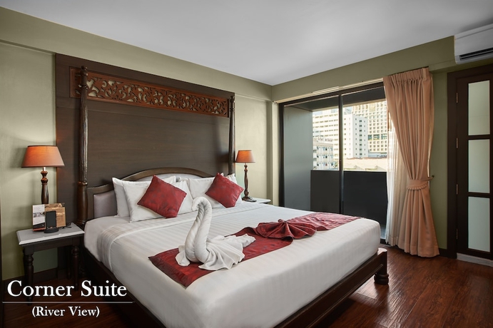 Imagen de la habitación del Hotel Baan Wanglang Riverside. Foto 9