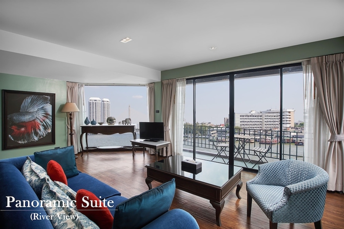 Imagen de la habitación del Hotel Baan Wanglang Riverside. Foto 10