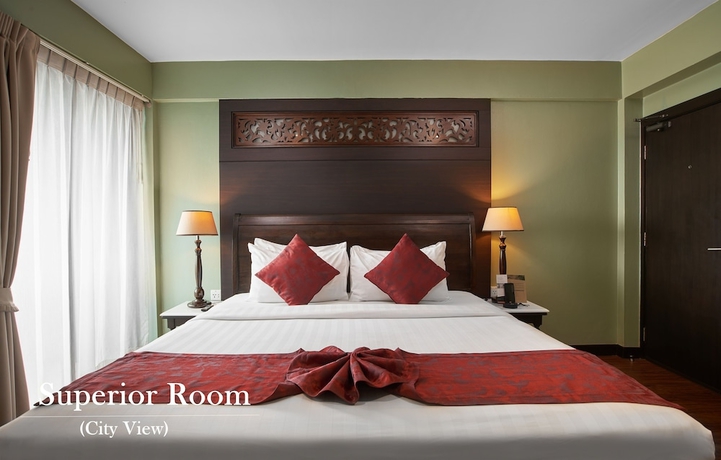 Imagen de la habitación del Hotel Baan Wanglang Riverside. Foto 13