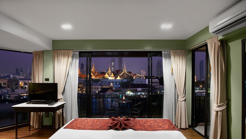Imagen de la habitación del Hotel Baan Wanglang Riverside. Foto 14