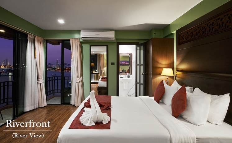 Imagen de la habitación del Hotel Baan Wanglang Riverside. Foto 15