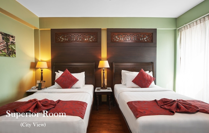 Imagen de la habitación del Hotel Baan Wanglang Riverside. Foto 16