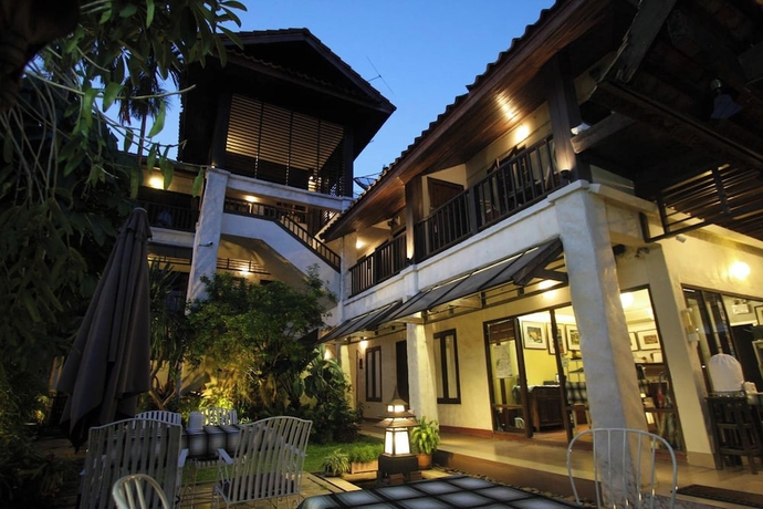 Imagen general del Hotel Baan Warabordee. Foto 1