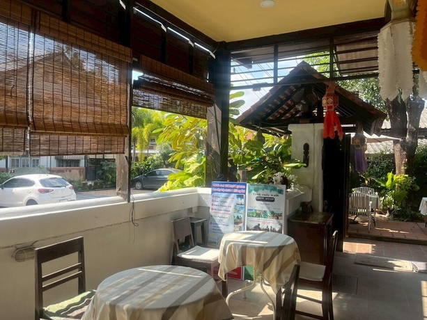 Imagen de los interiores del Hotel Baan Warabordee. Foto 11