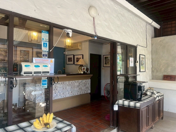 Imagen de los interiores del Hotel Baan Warabordee. Foto 13
