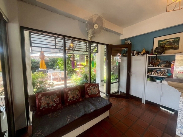 Imagen de los interiores del Hotel Baan Warabordee. Foto 14
