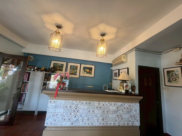 Imagen de los interiores del Hotel Baan Warabordee. Foto 15