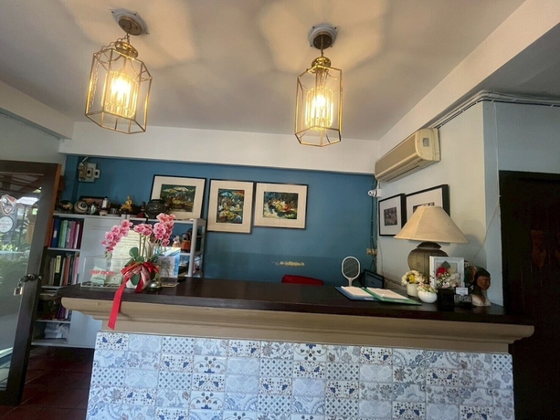 Imagen de los interiores del Hotel Baan Warabordee. Foto 16