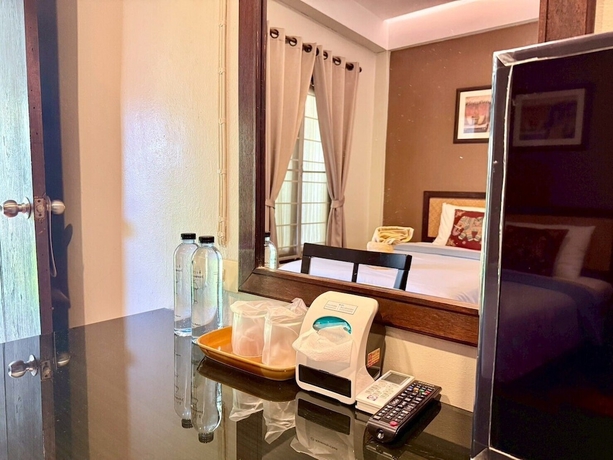 Imagen de la habitación del Hotel Baan Warabordee. Foto 10