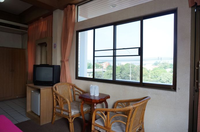 Imagen de los interiores del Hotel Baan Warddaw Guesthouse. Foto 12