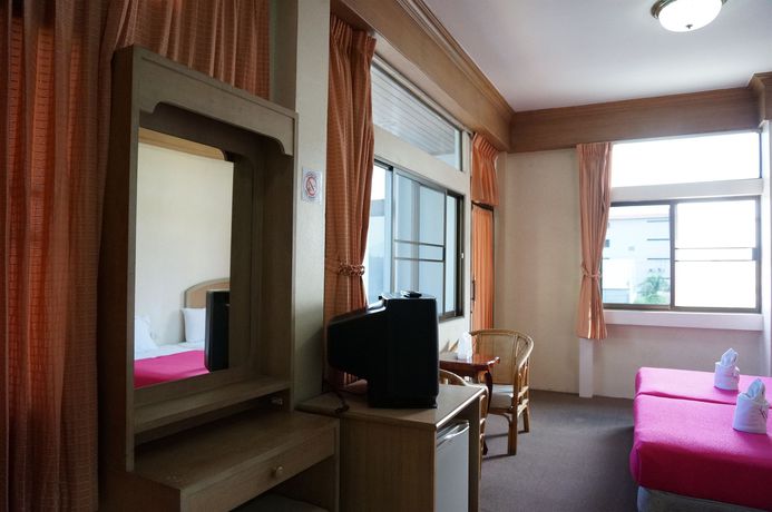 Imagen de la habitación del Hotel Baan Warddaw Guesthouse. Foto 4