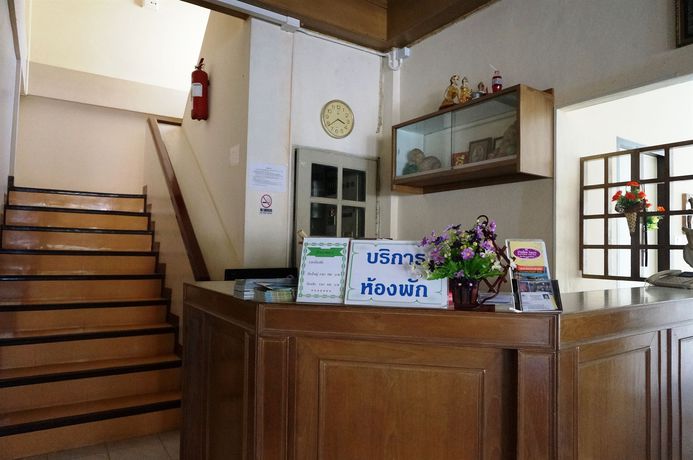 Imagen de los interiores del Hotel Baan Warddaw Guesthouse. Foto 13