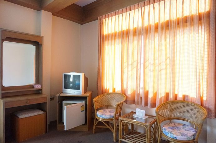 Imagen de los interiores del Hotel Baan Warddaw Guesthouse. Foto 14