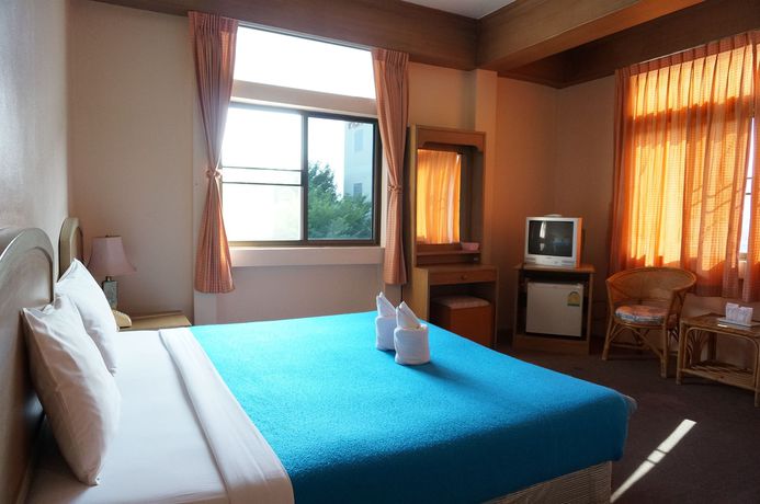 Imagen de la habitación del Hotel Baan Warddaw Guesthouse. Foto 9