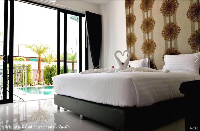 Imagen de la habitación del Hotel Baan Yamoo Ranong. Foto 2